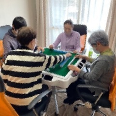 麻雀を一緒に上手になりませんか