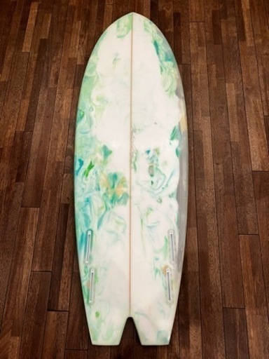 『the Behinds』サーフボード5'8