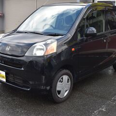 27万円(税込み）ホンダライフ　黒　バックモニター付き　7万キロ...