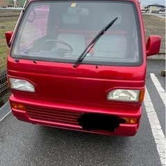 軽トラ　ホンダ　アクティ　4wd