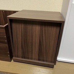 カラーボックス 収納