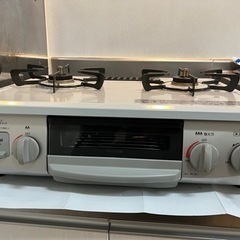 リンナイ　ガスコンロ　プロパンガス　