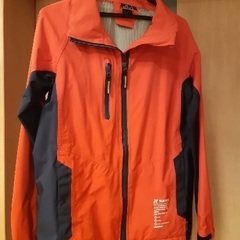 タルテックスウインドブレーカー