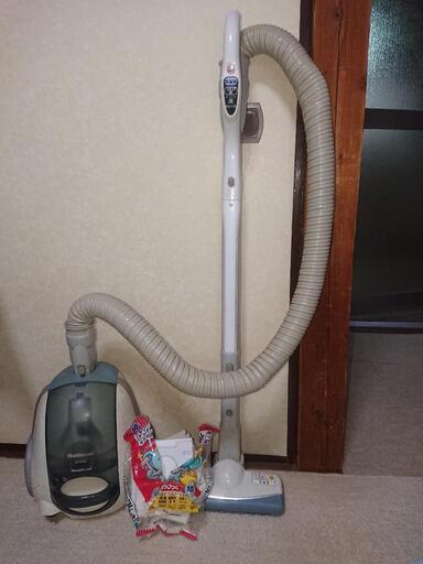 掃除機売ります