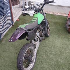 KAWASAKI KX80 全国配送可の画像