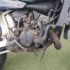 KAWASAKI KX80 全国配送可の画像