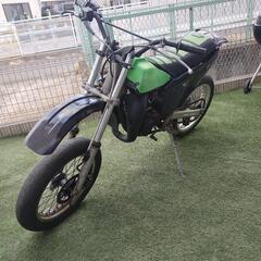 KAWASAKI KX80 全国配送可の画像