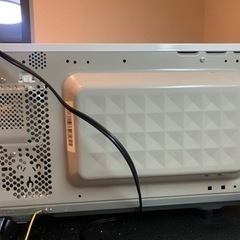 電子レンジ2020年製（受け渡し者決定）の画像