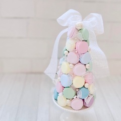 体験レッスン♪クレイで作るバラやケーキ♡の画像