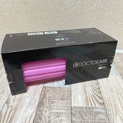 【美品】ドクターエア ストレッチロール SR-001 ピンク D...