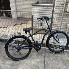 ビーチクルーザーの中古が安い！激安で譲ります・無料であげます