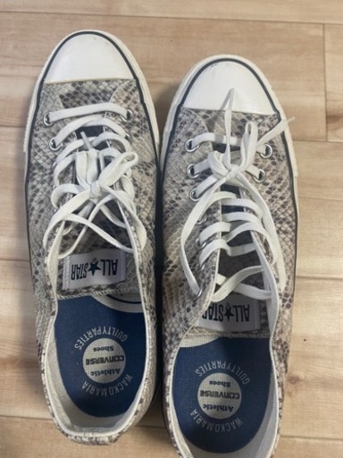 ワコマリア✖️コンバース