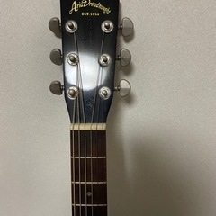 【取引き終了】ギターの画像