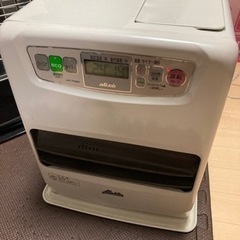石油ファンヒーター