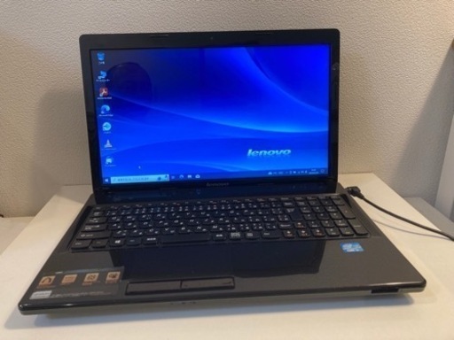 Lenovo G580 Core i5 8GB SSD125 GB 無線マルチノート