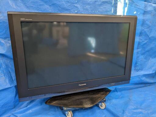 「商談中」Panasonic VIERA 42型 プラズマ テレビ　TH-42PX70SK