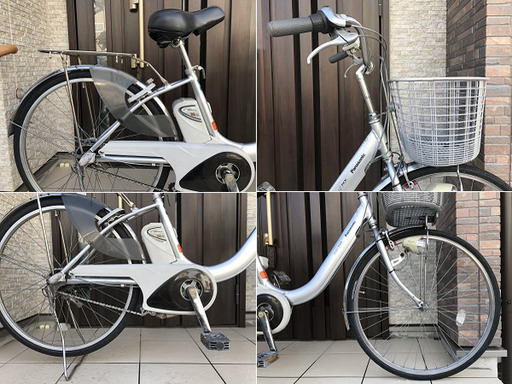 《売り切り特価❕❕》リチウムビビNX　/　パナソニック　PA-008-02