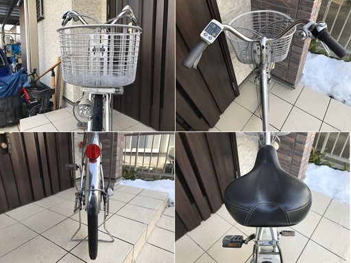 《売り切り特価❕❕》リチウムビビNX　/　パナソニック　PA-008-02