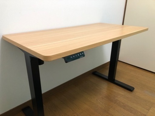 FLEXISPOT EF1 脚付 メープル※手渡し限定