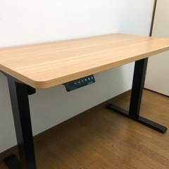 FLEXISPOT EF1 脚付 メープル※手渡し限定