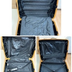 【引取】キャリーケース　大型の画像