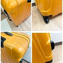 【引取】キャリーケース　大型の画像