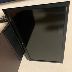 液晶テレビ-sharp(32インチ)