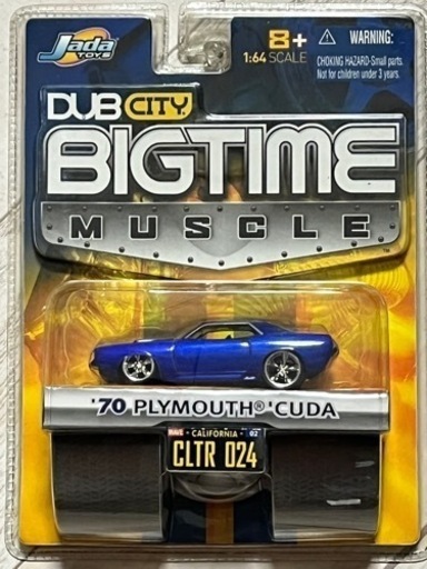 その他 70.PLYMOUTH CUDA