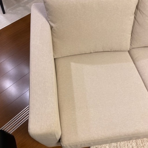 ソファ　IKEA 2人掛け　2.5人掛け