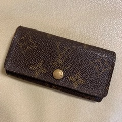 ルイ・ヴィトン キーケース 正規品