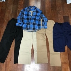 140センチ　　GAP  GU他
