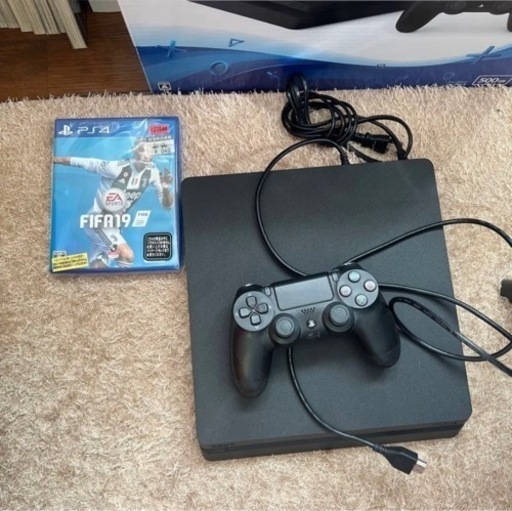 プレステ4   本体　最終値下げ