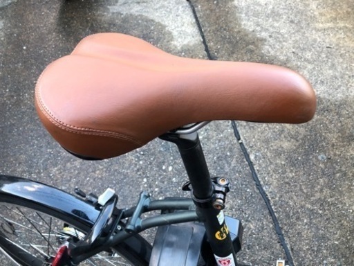 中古電動アシスト自転車20 #a