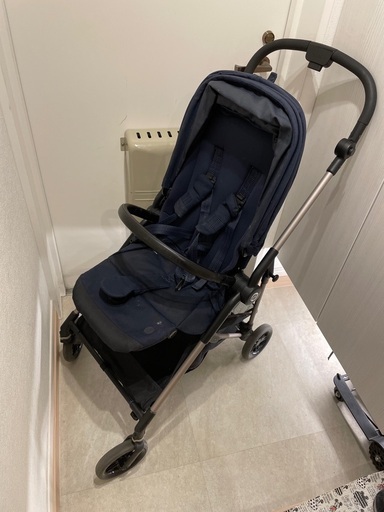 サイベックス　ベビーカー　メリオ