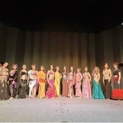 三重県ベリーダンス教室★50歳からの習い事の画像