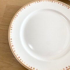 NARUMIプレート　3枚の画像