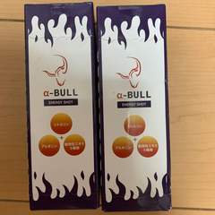 a-BULL ドリンク 賞味期限
