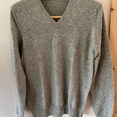 UNIQLO カシミヤニット