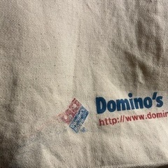 ドミノ オリジナル 限定トートバッグ の画像