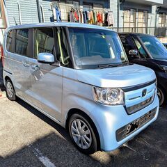 平成29年式 ホンダ N BOX G Lホンダセンシング JF3...