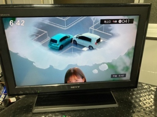 09年製　26インチ　SONY テレビ