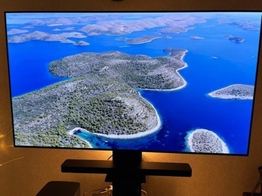 売約済 LG/OLED65C9PJA 有機ELテレビ LG