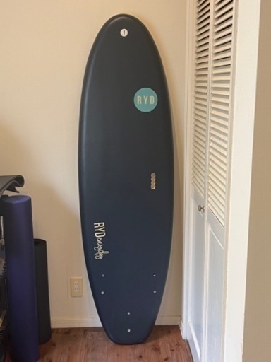 RYD ソフトサーフボード