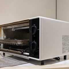 無印良品　オーブントースター　 M -TR4C