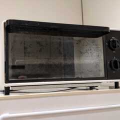 無印良品　オーブントースター　 M -TR4Cの画像