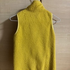 【4/30値下げ】マウンテンイクイップメント　フリースベストの画像