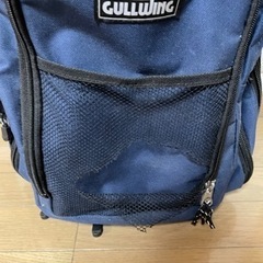 キャスター付きバックパックの画像