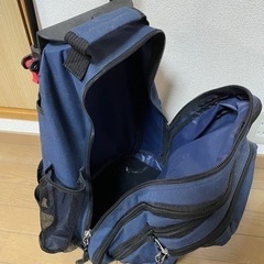 キャスター付きバックパックの画像