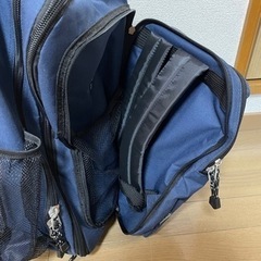 キャスター付きバックパックの画像