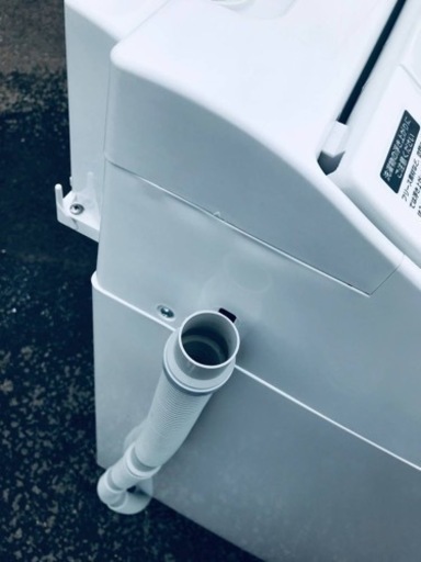 ET2574番⭐️SHARP電気洗濯乾燥機⭐️